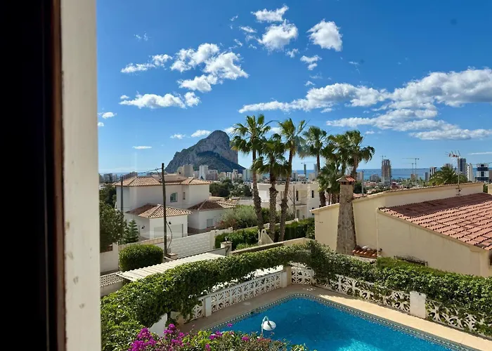 Vila At060 Ortenbach Ifach